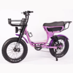 Ares Ar 9 SUV ARIBECA City Cross Country Fatbike