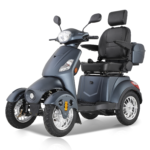 Hygieia A7 ARABICA 4-Wheeled Smart Mobility Scooter