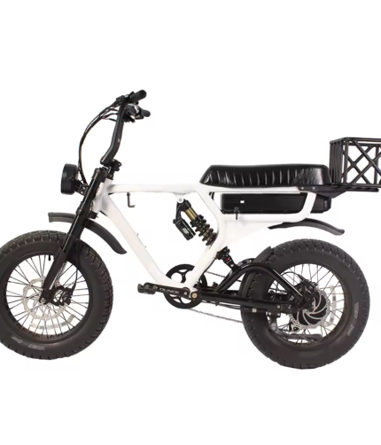 Ares 6 SUV ARIBECA Fatbikes