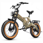 Super Magician M8 ARIBECA Foldable E-bikes