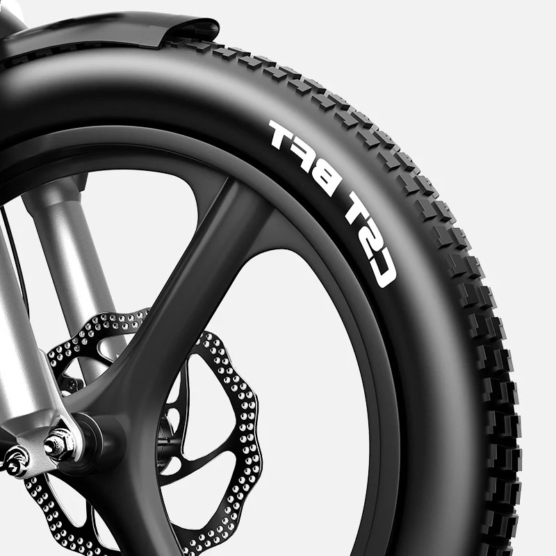 20*2.4 Tire