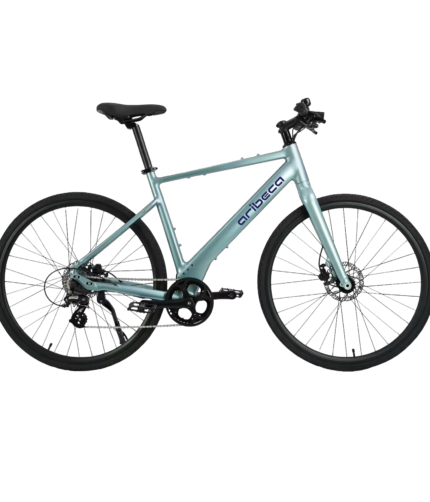 Hermes emissary 5B ARIBECA City E-bikes