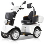Hygieia A7DJ ARABICA 4-Wheeled Smart Mobility Scooter